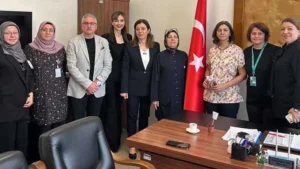 Sağlık-Sen’den anlamlı kutlama