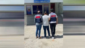 Hasandede Köyü’nde dolandırıcı yakalandı