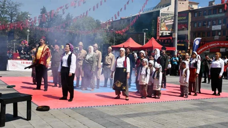 Gençlerin en güzel bayramı