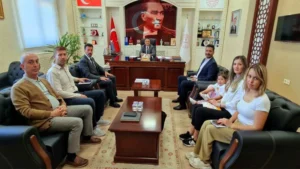 Eğitimde AR-GE ve Strateji toplantısı