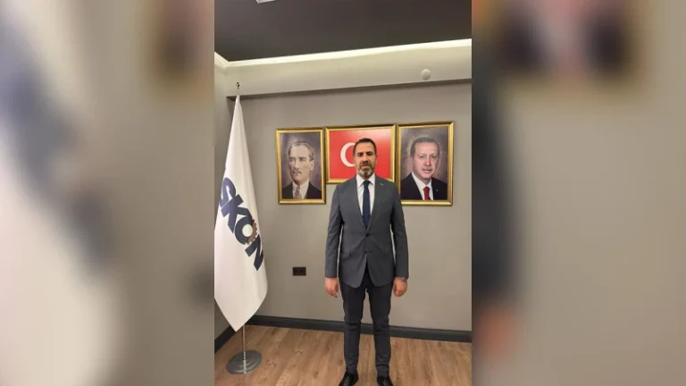 ASKON KIRIKKALE BAŞKANI GEYİK’TEN BAYRAM KUTLAMA MESAJI
