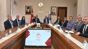 Kırsal kalkınma için görüştüler