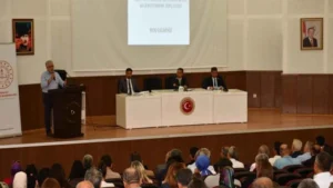 Bir nesli yetiştirmek, ülkenin kaderini değiştirmek demektir