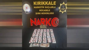 Yahşihan’da zanlılar yakalandı!