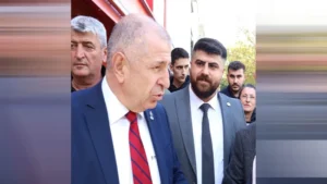 Erkeç: “Zafer Partisi’nin tek ittifakı yüce Türk milletidir!”