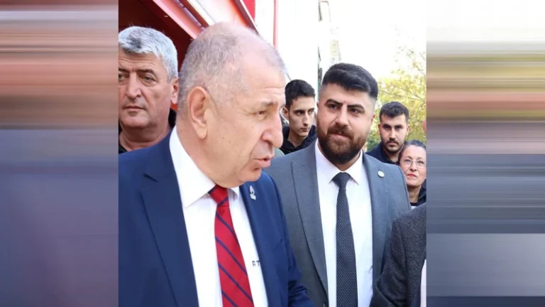 Erkeç: “Zafer Partisi’nin tek ittifakı yüce Türk milletidir!”