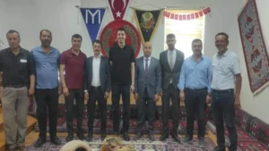 Karakeçili’de muhtarlar toplantısı gerçekleştirildi