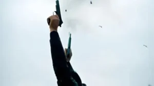 Düğün magandaları gözaltına alındı!