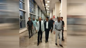 Başhekim Varol hızlı başladı!