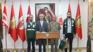 Bağımlılıkla mücadelede Yeşilay ve askeriye işbirliği