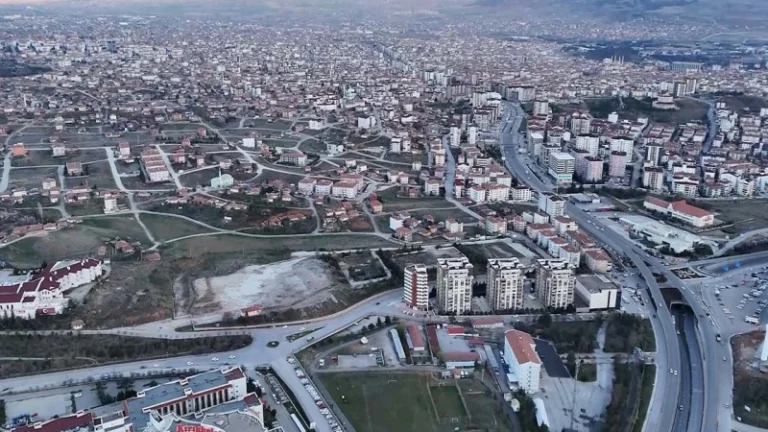 Kırıkkale, Türkiye’nin en mutlu şehirleri arasında