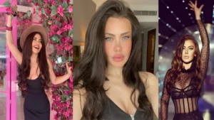 Kırıkkale’nin popstarı Lara