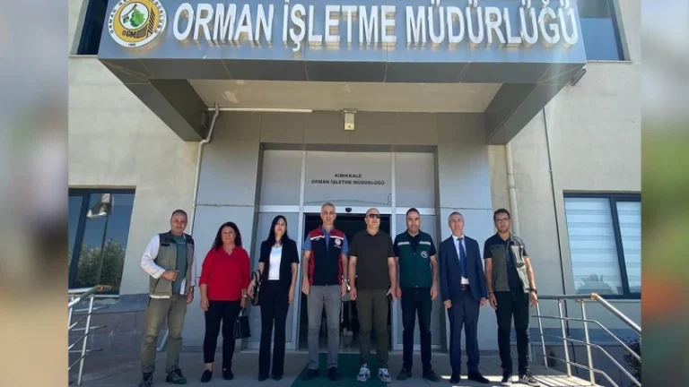 Tarım ve Orman Kurumları istişare yaptı