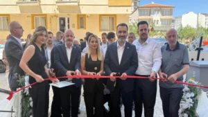 Aşk’a Davet Organizasyon firmasına görkemli açılış