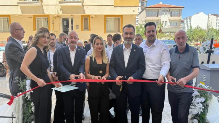 Aşk’a Davet Organizasyon firmasına görkemli açılış
