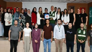 Yeşilay’dan bağımsızlık seferberliği