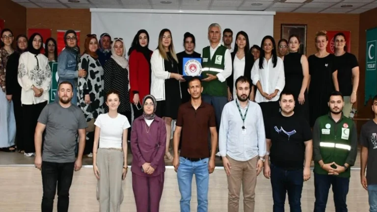 Yeşilay’dan bağımsızlık seferberliği