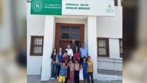 Delice ve Çerikli’de gençlik alanlarına inceleme