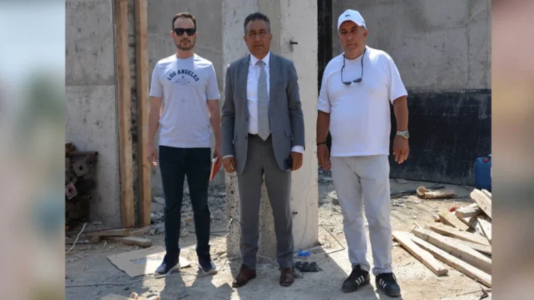 Güney’den eğitim yatırımlarına yakın takip