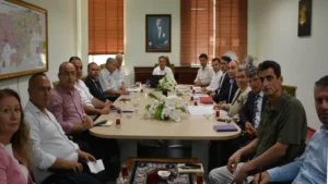 Eğitimde kalite ve iş birliği masaya yatırıldı
