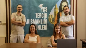 Kırıkkale Belediyesi’nden Öğrencilere YKS tercih desteği