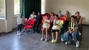 Karakeçili’de farkındalık eğitimi