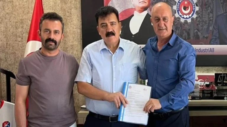 Türk Metal ve ABC anlaşma imzaladı