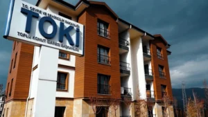 TOKİ destekli yeni konut modeli başladı!