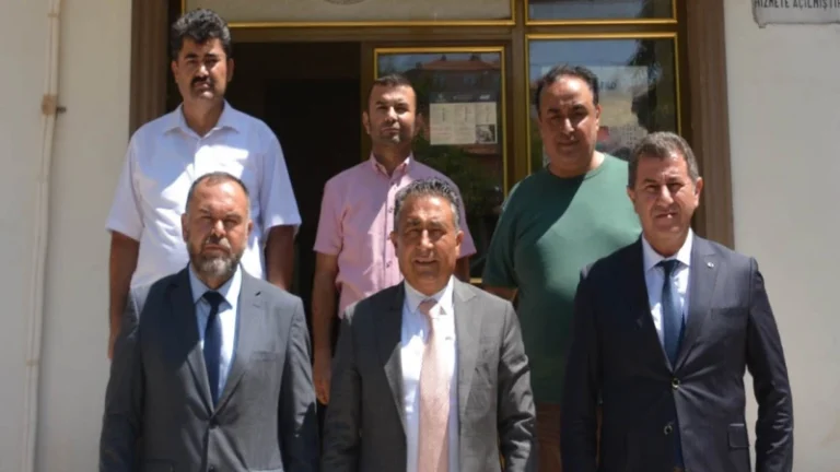 Müdür Güney’den Keskin’de eğitim değerlendirmesi