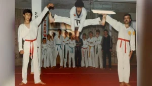 Kırıkkale’de Taekwondo ve Kickboks camiası Külliyede buluşacak