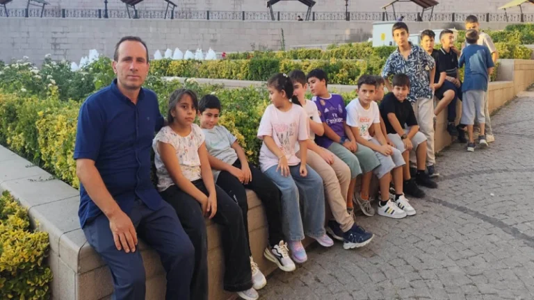 Yaz Kuran Kursu Öğrencileri Ankara’yı gezdi