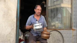 Osmanlı mesleği tarih oluyor