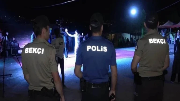 Düğün, nişan ve asker uğurlamasına idari işlem!
