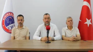 Kırıkkale FK, Nihat Baran ile anlaştı