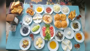 Serpme kahvaltı dönemi bitiyor!