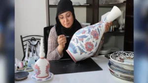 Mahalle konaklarında ekonomiye destek