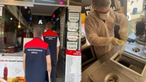 Gıda denetimleri aralıksız sürüyor