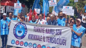 Karabacak: “Bu teklifi kabul etmiyoruz!”