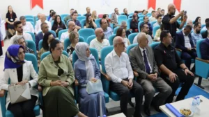 Yaşlıların sorun ve talepleri görüşüldü
