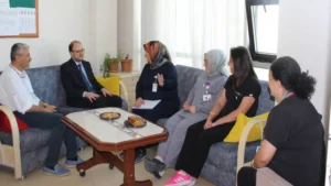 Hastane servislerine sıkı denetim