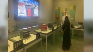 Siyer-i Nebi Müzesi manevi duygu sunuyor