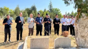 Keskin’de “Kralların Ressamı” Rahmi Pehlivanlı anıldı