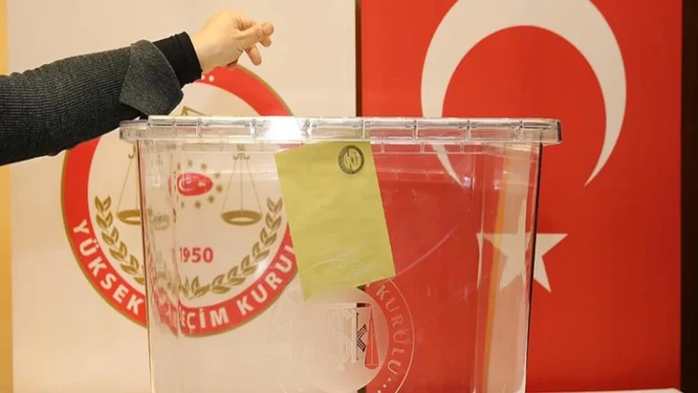 Kırıkkale’de o köy seçime gidiyor!