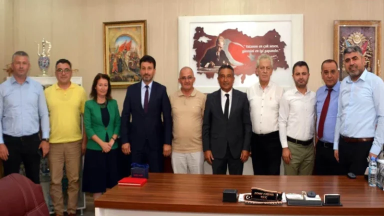 Kırıkkale’den yeni görev yerlerine uğurlandılar