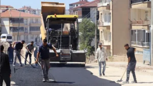 Çalılıöz Mahallesi’nin sorunları gideriliyor