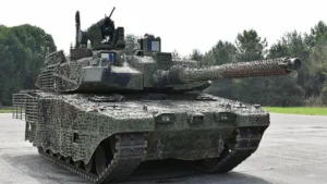 Altay Tankının Vurucu Gücü MKE’den