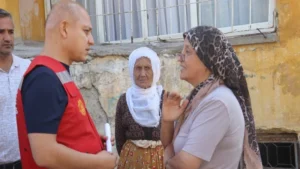 Bahçelievler Mahallesi’nin sorunları giderilecek