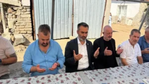 Başkan Erdoğan’ın acı günü!