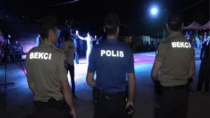 Kırıkkale’de 20 düğün ve etkinliğe idari işlem!