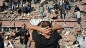 Kırıkkale’nin tarihindeki en yıkıcı depremi 4 kişi öldü!